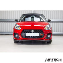 Carica l'immagine nel visualizzatore di Gallery, Aggiornamento intercooler AIRTEC Motorsport per Suzuki Swift Sport MHEV - dettaglio 12