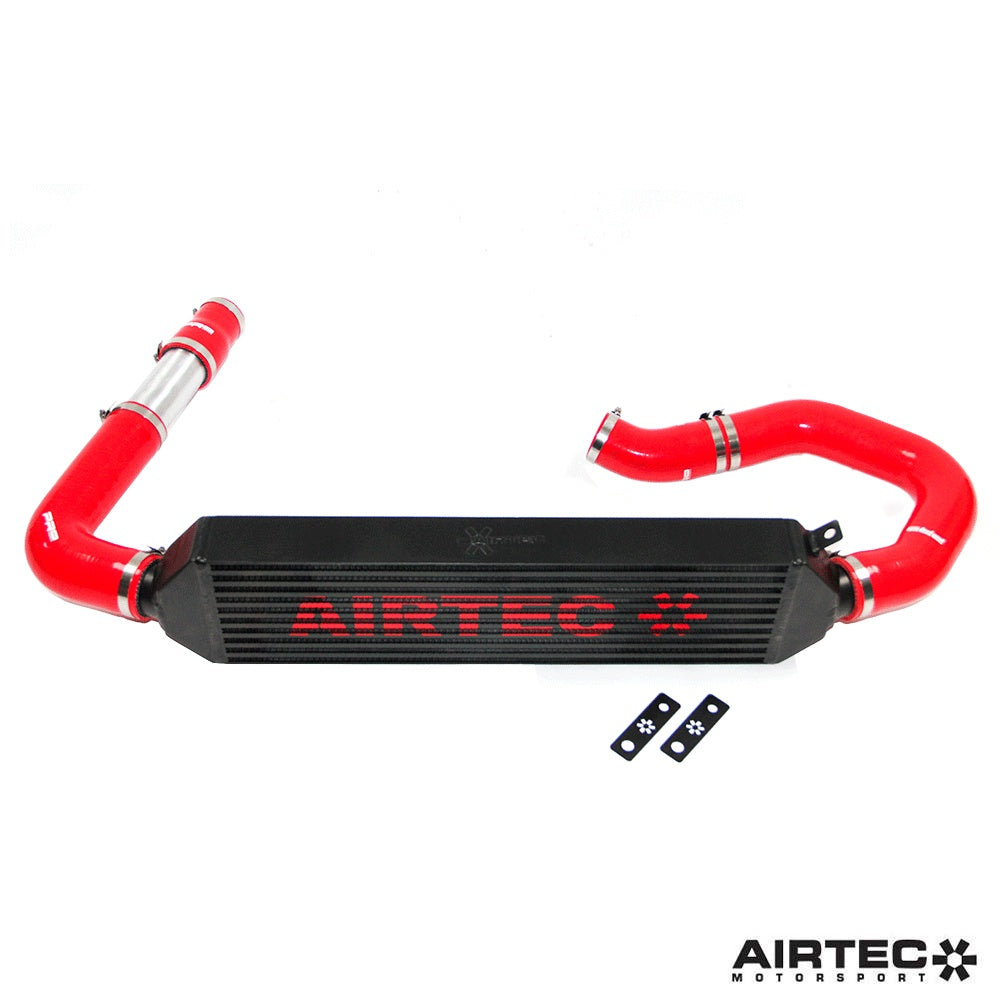 Aggiornamento intercooler AIRTEC Motorsport per Golf Mk5 GT 1.4 Tsi