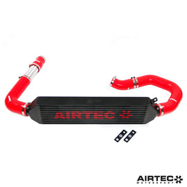 Aggiornamento intercooler AIRTEC Motorsport per Golf Mk5 GT 1.4 Tsi
