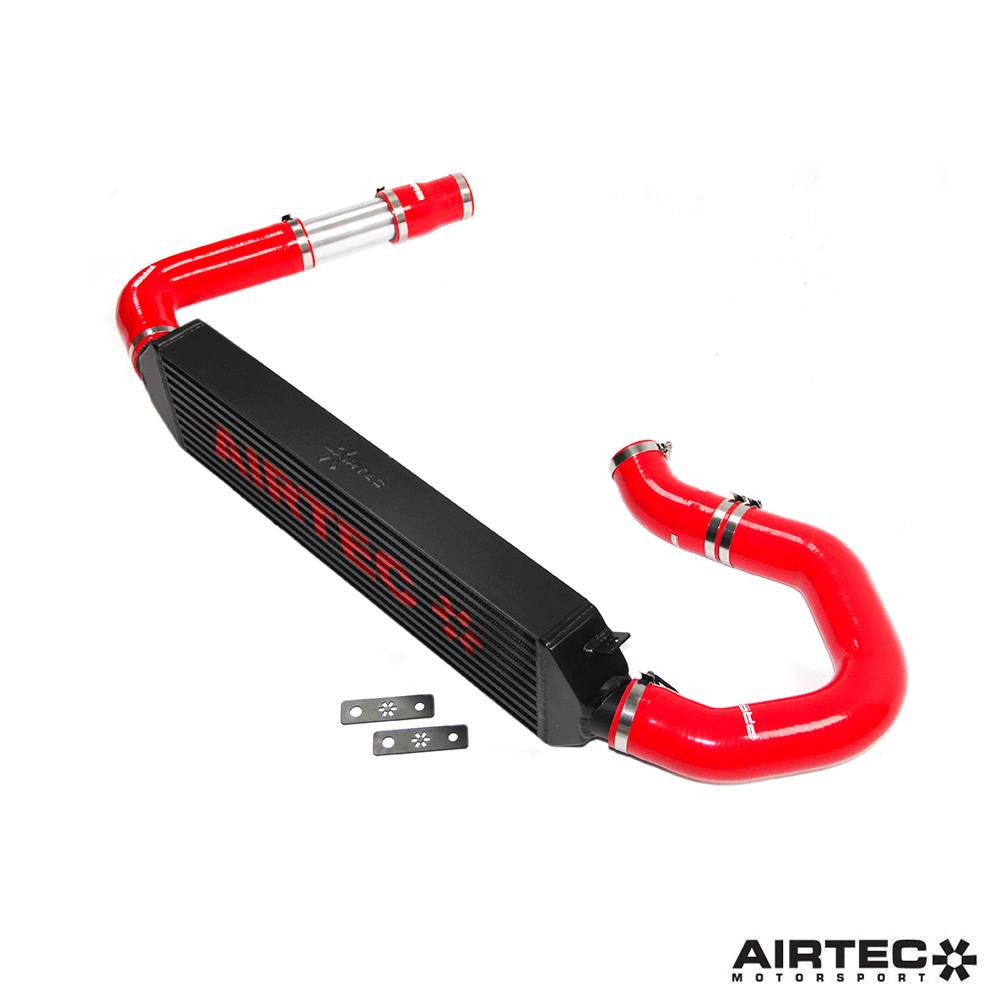 Aggiornamento intercooler AIRTEC Motorsport per Golf Mk5 GT 1.4 Tsi - dettaglio 2