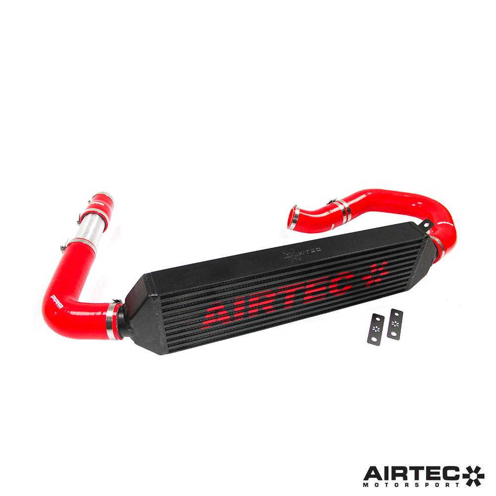 Aggiornamento intercooler AIRTEC Motorsport per Golf Mk5 GT 1.4 Tsi - dettaglio 3