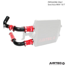 Load image into Gallery viewer, SOLO TUBATURE intercooler AIRTEC Motorsport – Polo GTI e Ibiza Mk4 1.8 Turbo