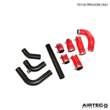 Load image into Gallery viewer, SOLO TUBATURE intercooler AIRTEC Motorsport – Fabia VRS, Ibiza Mk4 e Polo 1.9 PD130 Diesel
