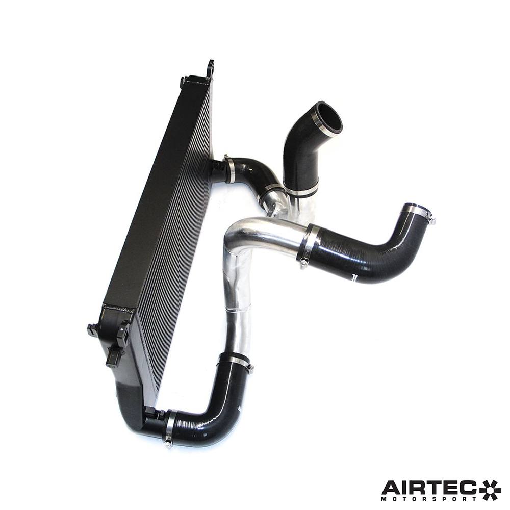 AIRTEC Motorsport EA888 MQB Platform Intercooler e pacchetto Big Boost Pipe - dettaglio 2
