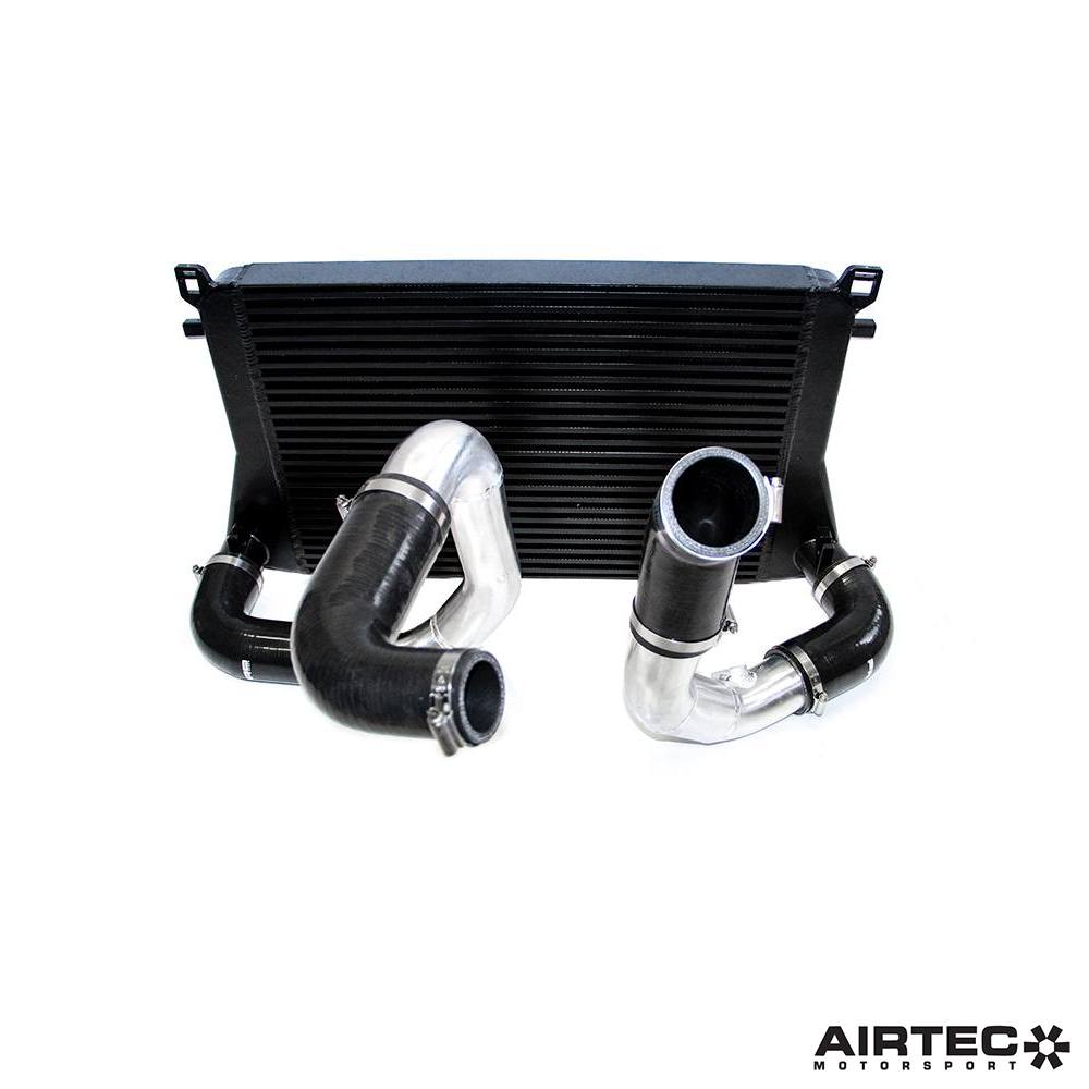 AIRTEC Motorsport EA888 MQB Platform Intercooler e pacchetto Big Boost Pipe - dettaglio 3