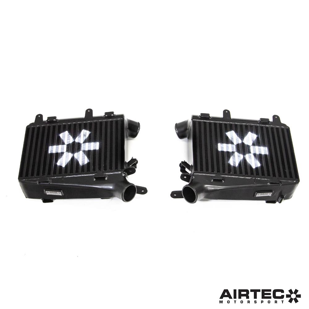 AIRTEC Motorsport Audi RS6 C8 Intercooler laterali (COPPIA)