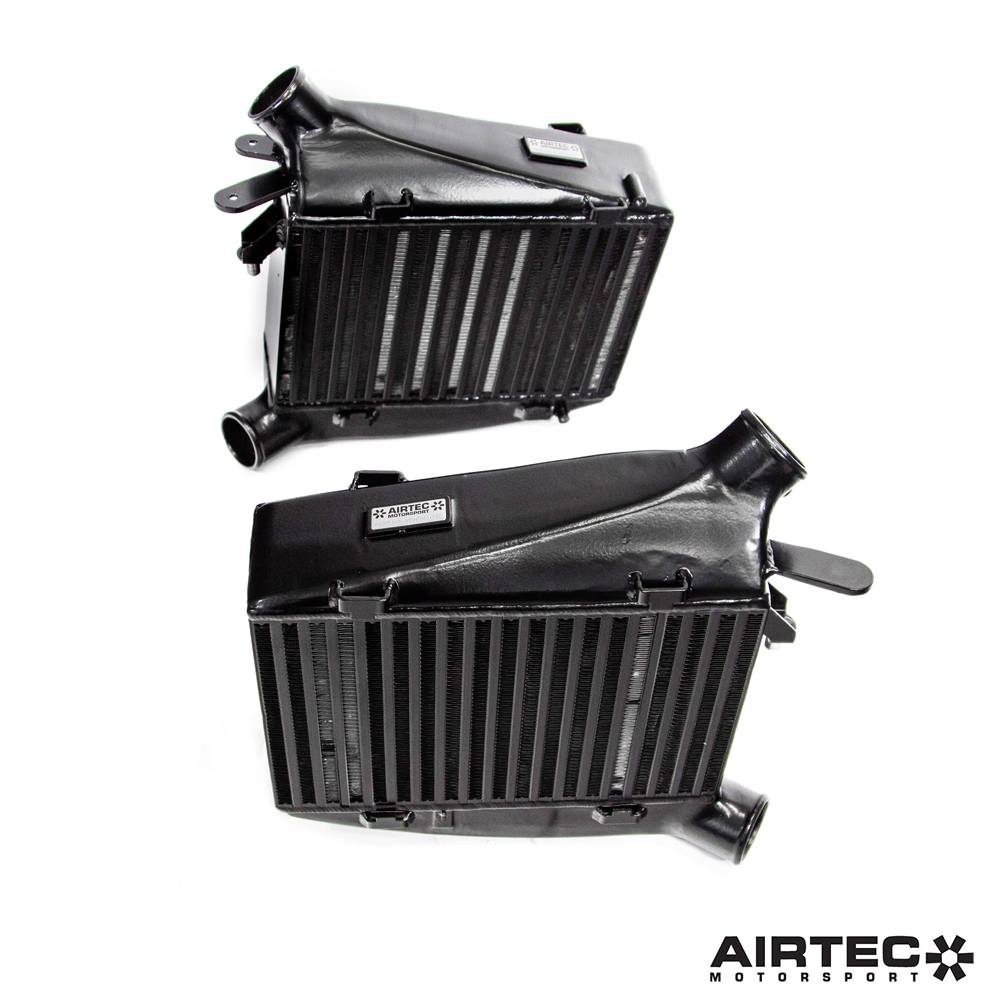 AIRTEC Motorsport Audi RS6 C8 Intercooler laterali (COPPIA) - dettaglio 3
