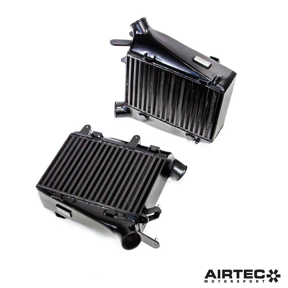 AIRTEC Motorsport Audi RS6 C8 Intercooler laterali (COPPIA) - dettaglio 2