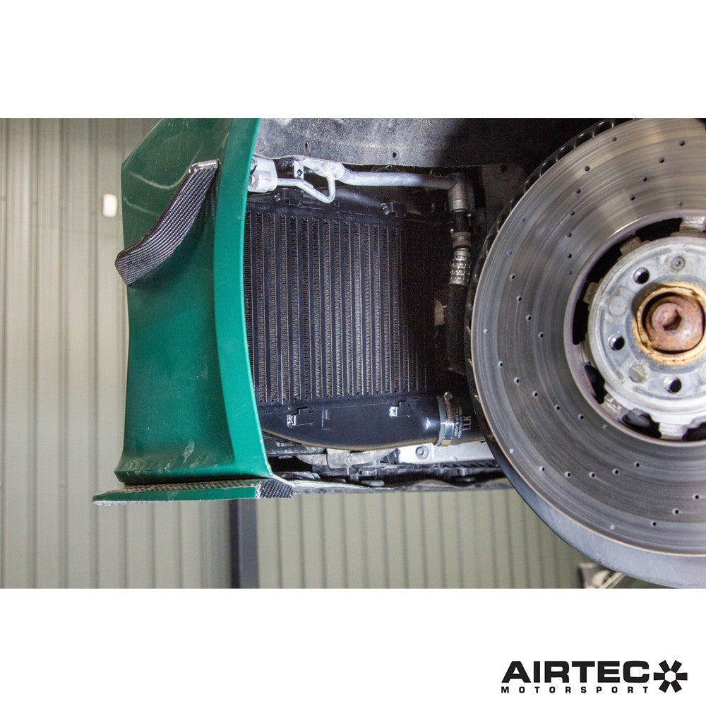AIRTEC Motorsport Audi RS6 C8 Intercooler laterali (COPPIA) - dettaglio 9