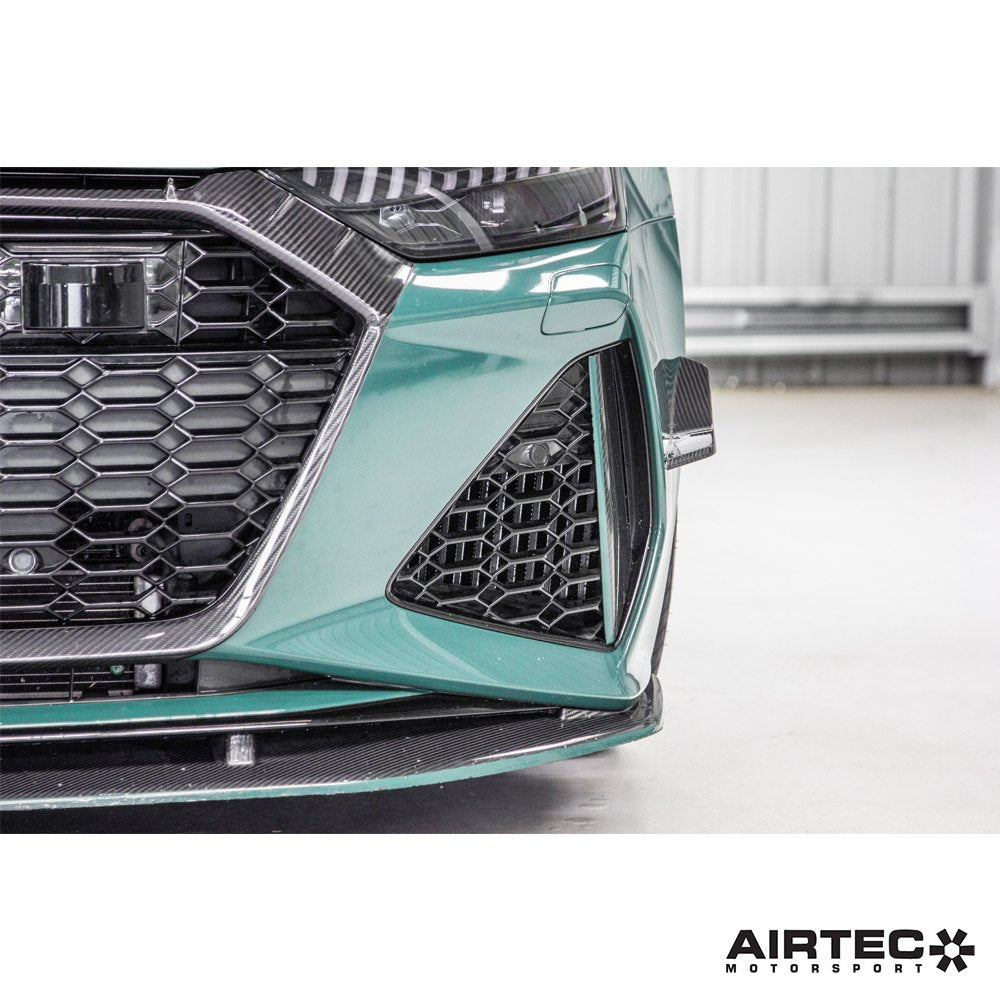 AIRTEC Motorsport Audi RS6 C8 Intercooler laterali (COPPIA) - dettaglio 12