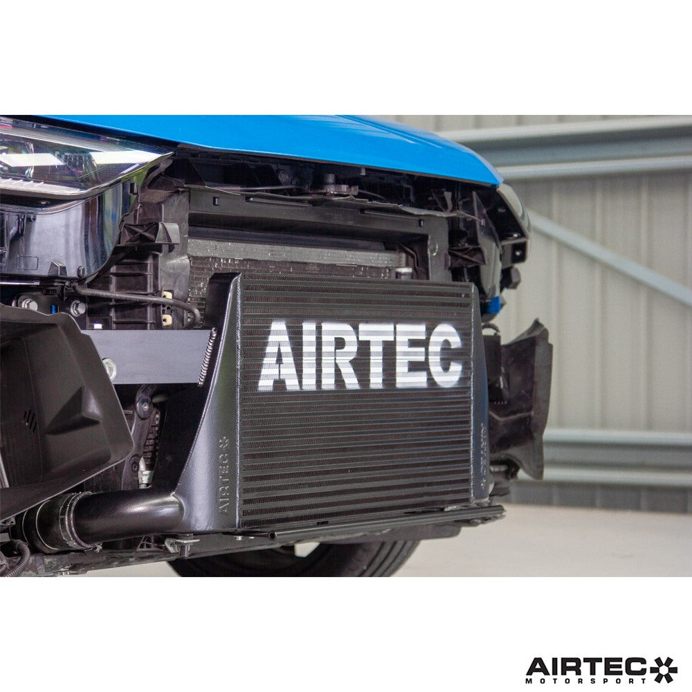 Aggiornamento intercooler AIRTEC Motorsport per Audi RSQ3 F3 - dettaglio 8