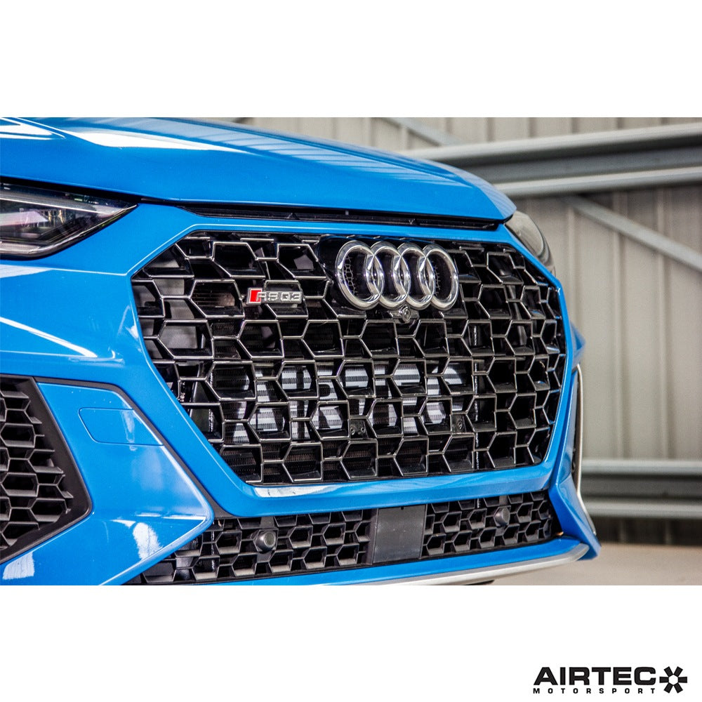 Aggiornamento intercooler AIRTEC Motorsport per Audi RSQ3 F3 - dettaglio 12