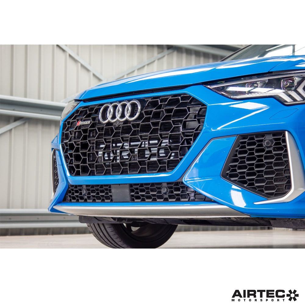 Aggiornamento intercooler AIRTEC Motorsport per Audi RSQ3 F3 - dettaglio 13