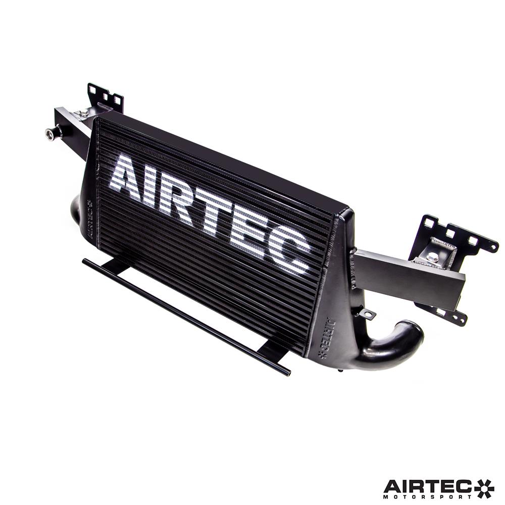 Aggiornamento intercooler AIRTEC Motorsport per Audi RSQ3 F3 - dettaglio 3