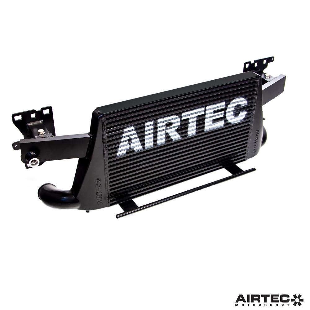 Aggiornamento intercooler AIRTEC Motorsport per Audi RSQ3 F3 - dettaglio 4
