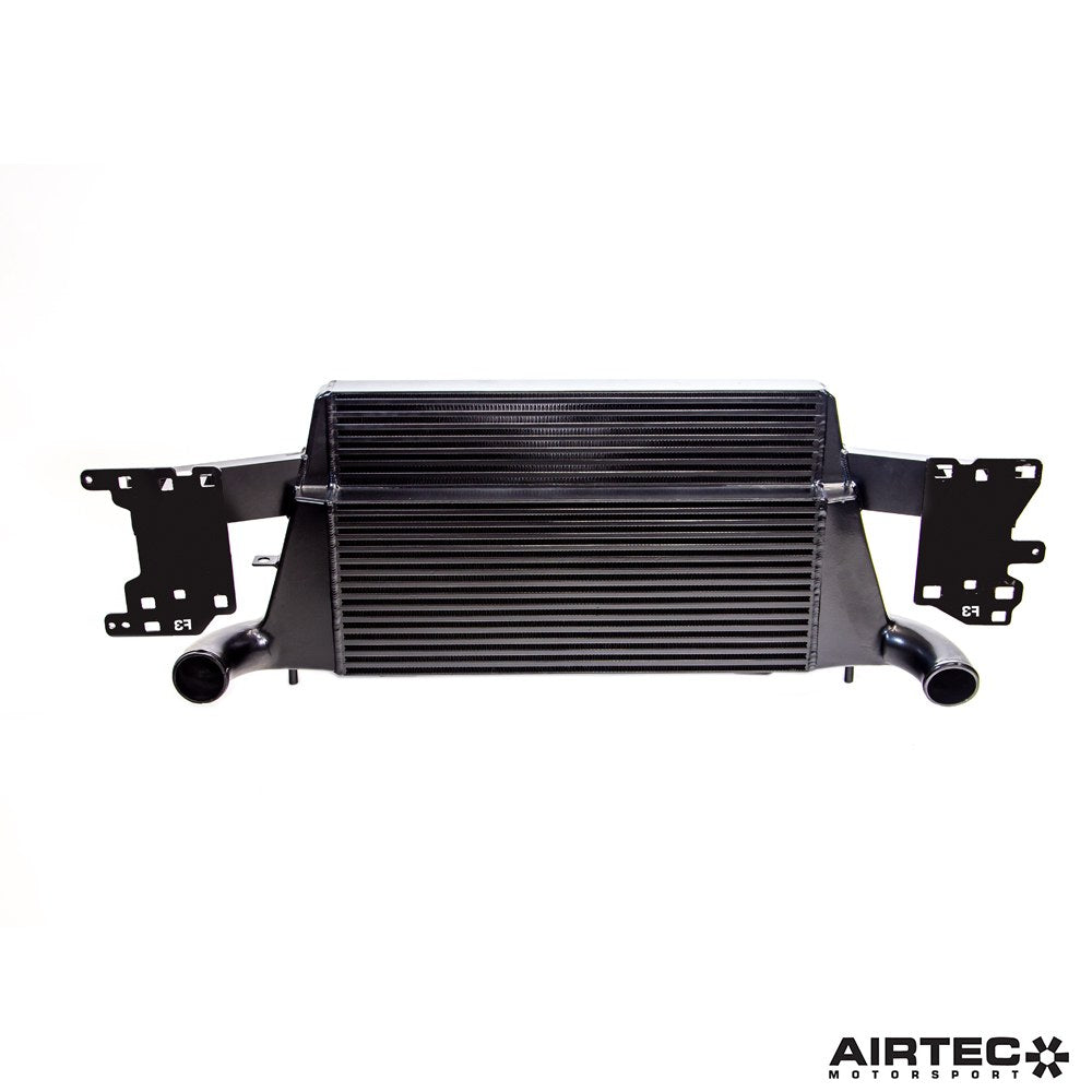 Aggiornamento intercooler AIRTEC Motorsport per Audi RSQ3 F3 - dettaglio 5