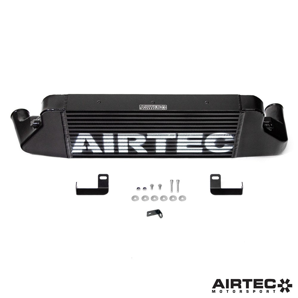 Aggiornamento intercooler AIRTEC Motorsport per VW Polo GTI (AW)