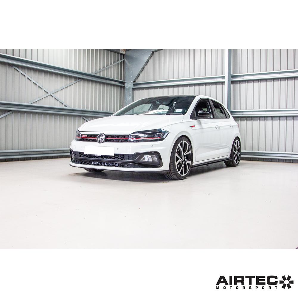 Aggiornamento intercooler AIRTEC Motorsport per VW Polo GTI (AW) - dettaglio 14