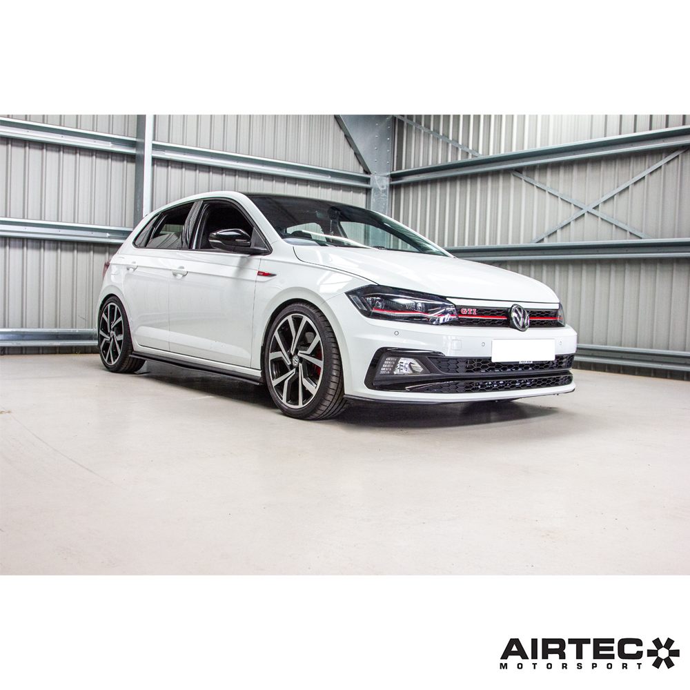 Aggiornamento intercooler AIRTEC Motorsport per VW Polo GTI (AW) - dettaglio 15