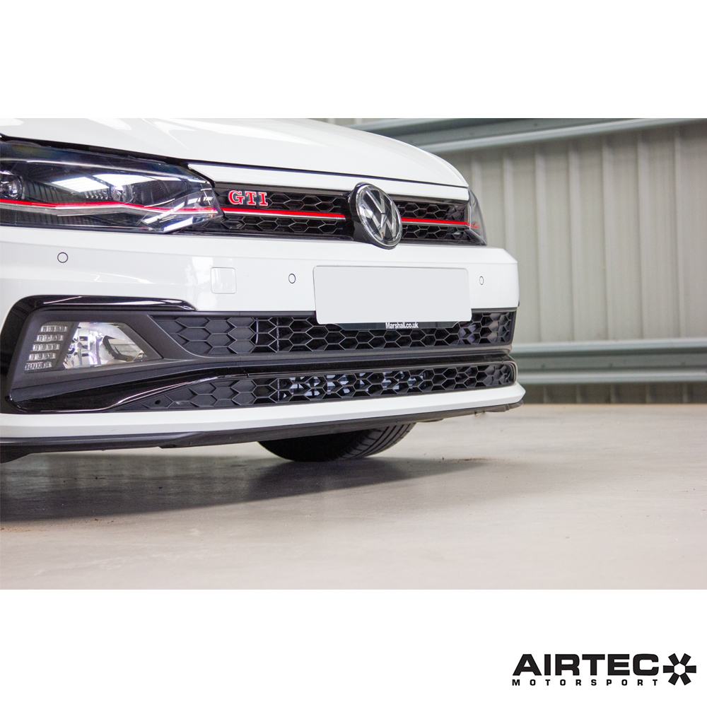Aggiornamento intercooler AIRTEC Motorsport per VW Polo GTI (AW) - dettaglio 11