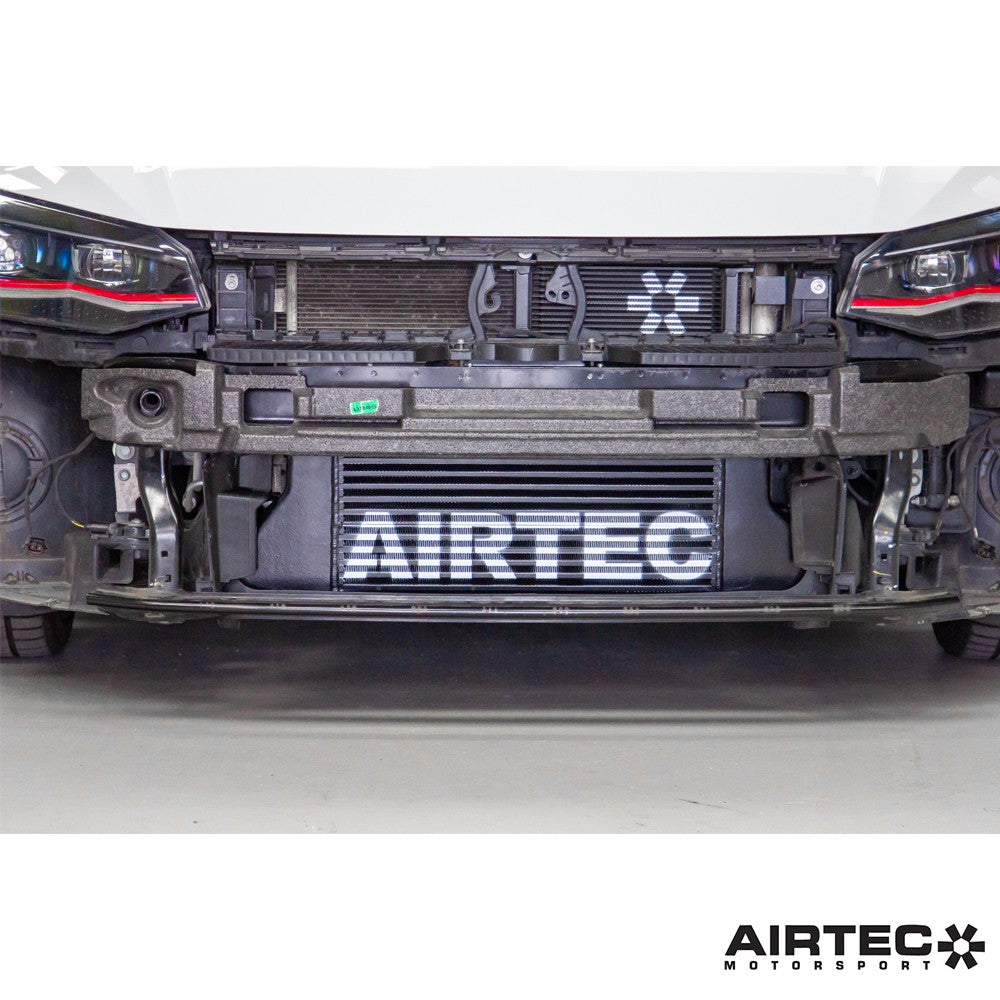 Aggiornamento intercooler AIRTEC Motorsport per VW Polo GTI (AW) - dettaglio 7