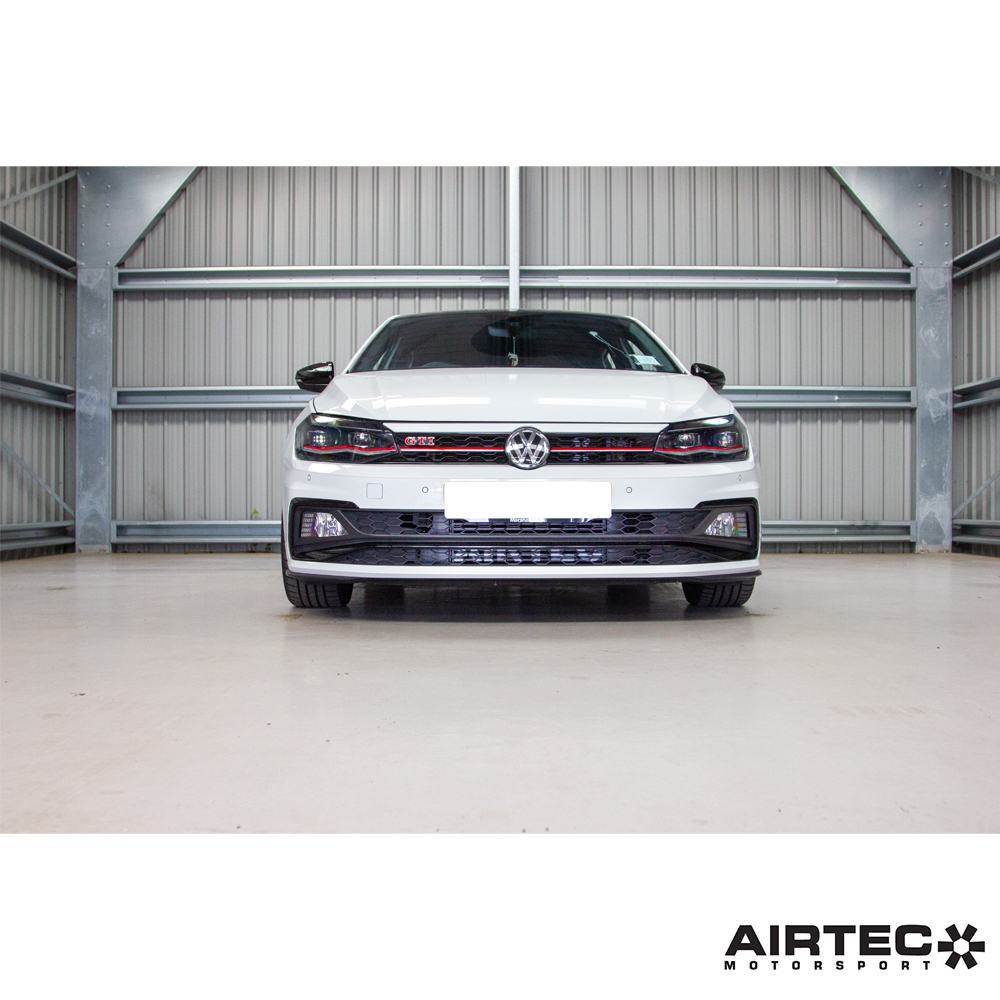 Aggiornamento intercooler AIRTEC Motorsport per VW Polo GTI (AW) - dettaglio 13