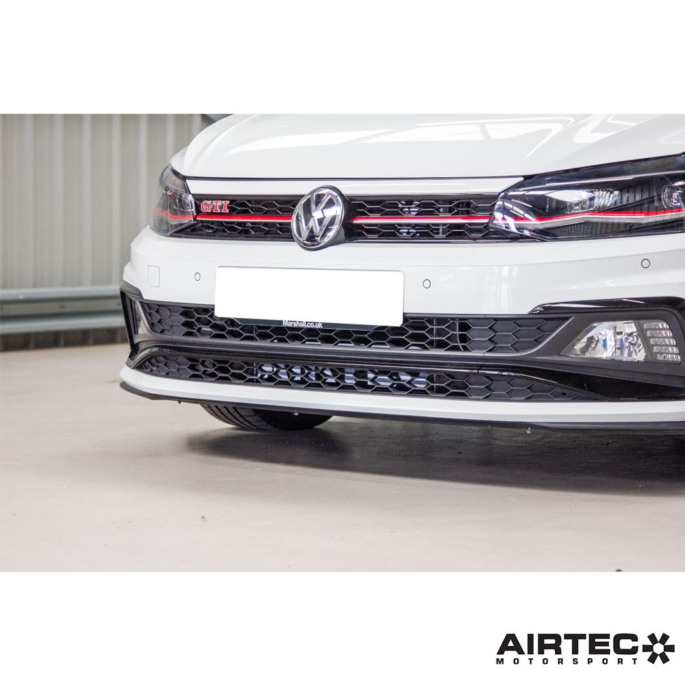 Aggiornamento intercooler AIRTEC Motorsport per VW Polo GTI (AW) - dettaglio 12