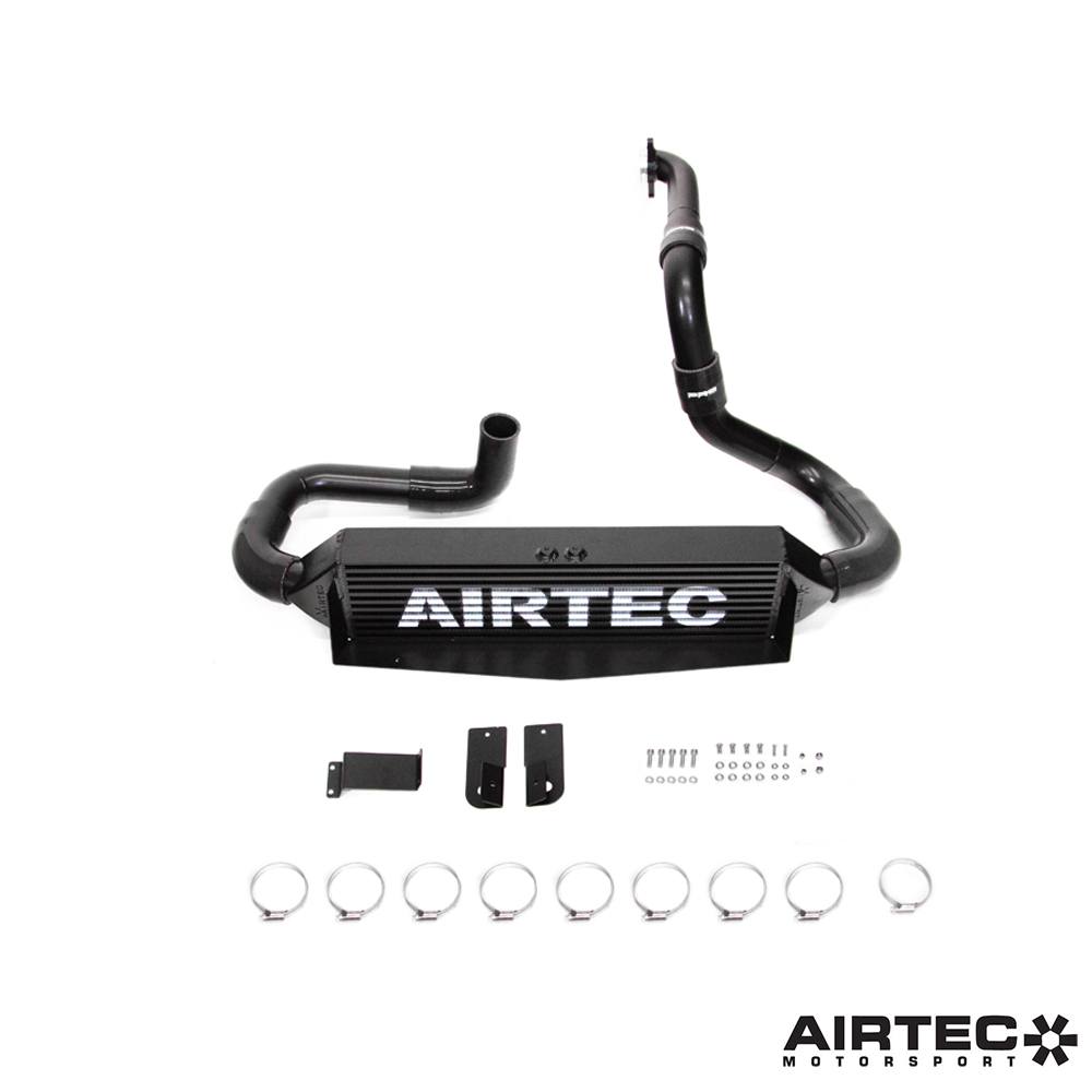 Intercooler AIRTEC Motorsport per Vauxhall Astra J 2.0 CDTI - dettaglio 2