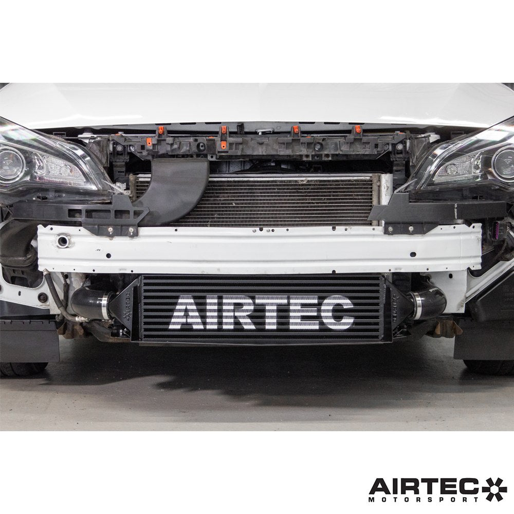 Intercooler AIRTEC Motorsport per Vauxhall Astra J 2.0 CDTI - dettaglio 7