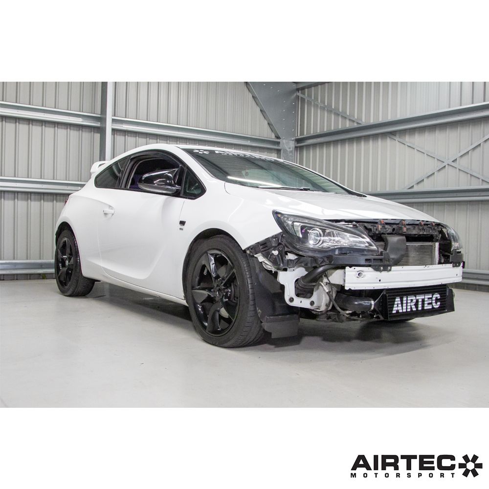 Intercooler AIRTEC Motorsport per Vauxhall Astra J 2.0 CDTI - dettaglio 8