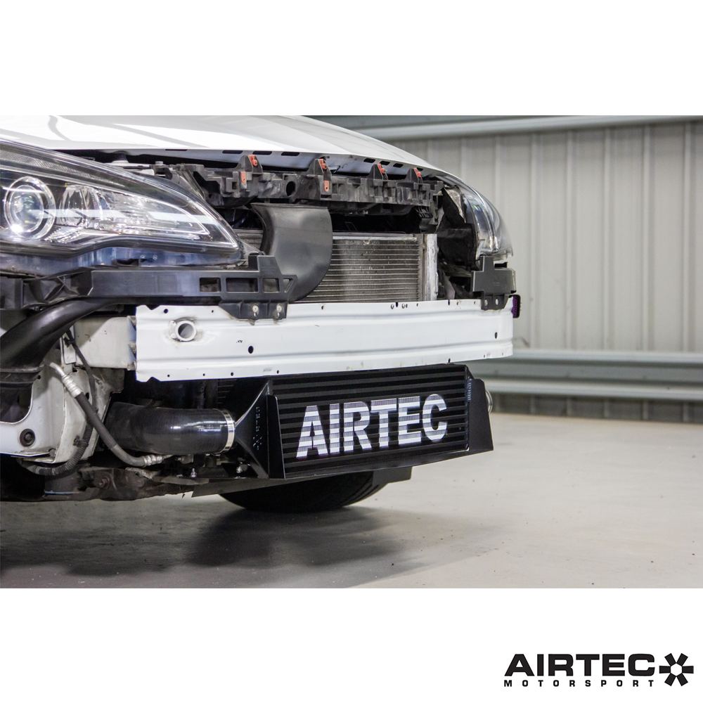 Intercooler AIRTEC Motorsport per Vauxhall Astra J 2.0 CDTI - dettaglio 9