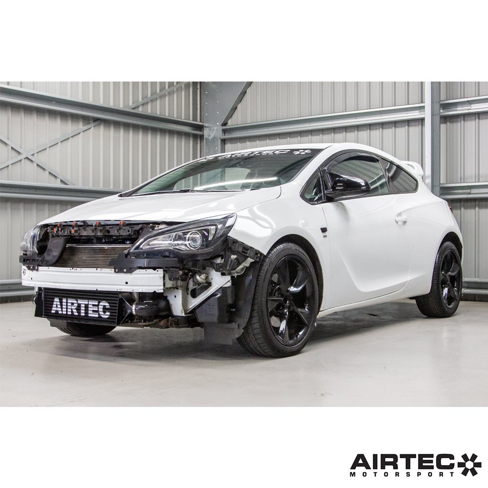 Intercooler AIRTEC Motorsport per Vauxhall Astra J 2.0 CDTI - dettaglio 10