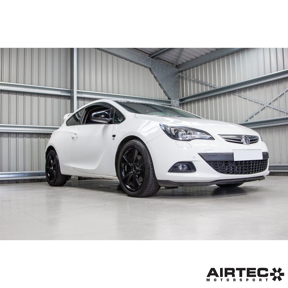 Intercooler AIRTEC Motorsport per Vauxhall Astra J 2.0 CDTI - dettaglio 13