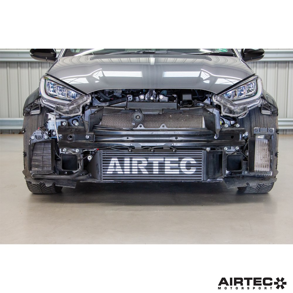 Intercooler AIRTEC Motorsport Stage 1 per Toyota Yaris GR Gen 2 - dettaglio 3