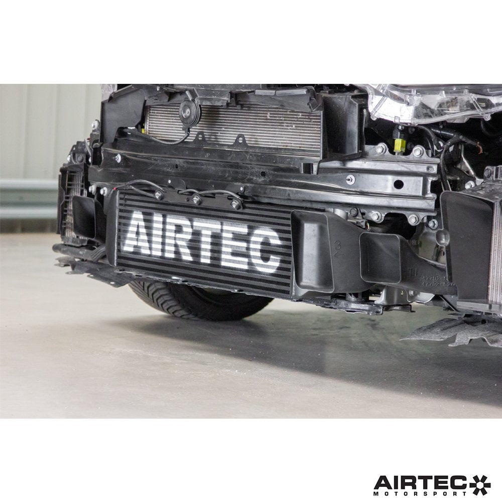 Intercooler AIRTEC Motorsport Stage 1 per Toyota Yaris GR Gen 2 - dettaglio 7