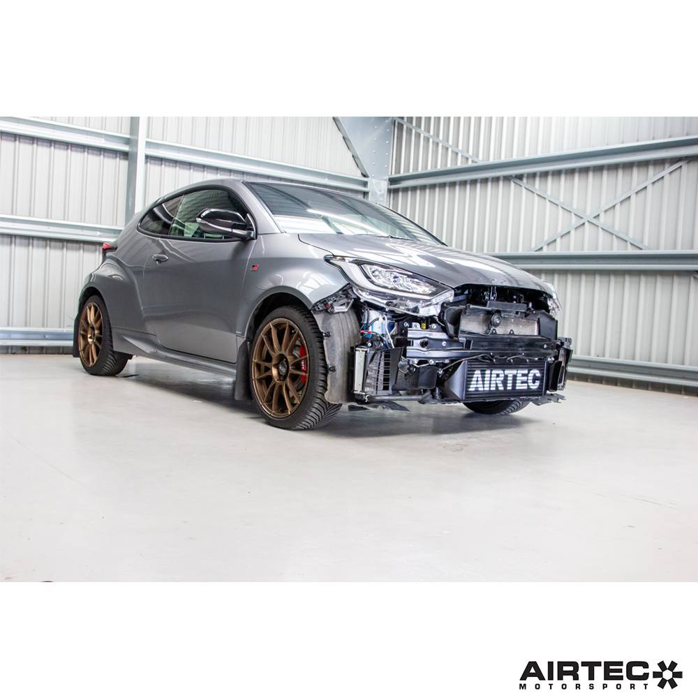 Intercooler AIRTEC Motorsport Stage 1 per Toyota Yaris GR Gen 2 - dettaglio 4