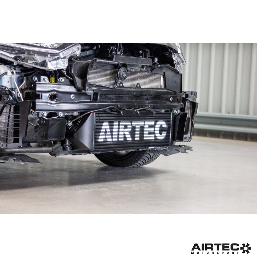 Intercooler AIRTEC Motorsport Stage 1 per Toyota Yaris GR Gen 2 - dettaglio 5