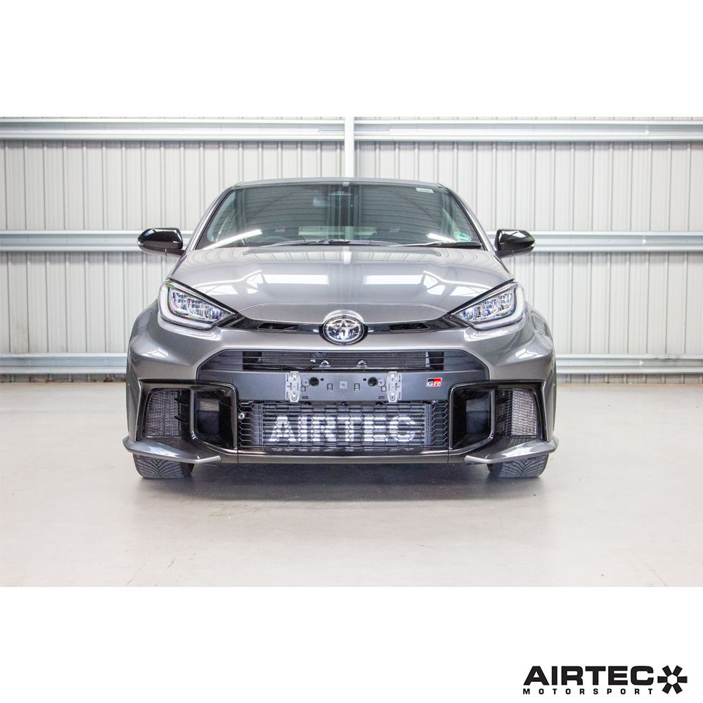 Intercooler AIRTEC Motorsport Stage 1 per Toyota Yaris GR Gen 2 - dettaglio 2