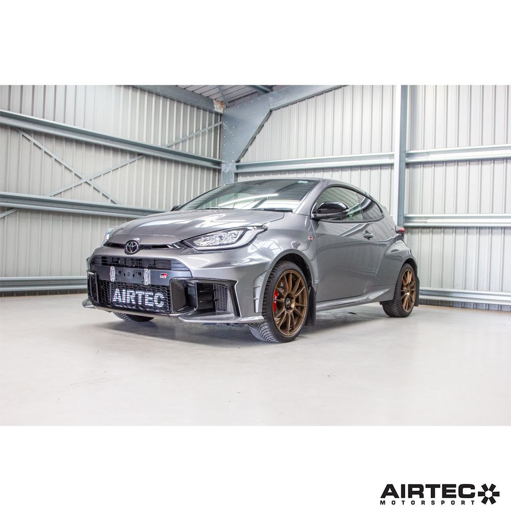 Intercooler AIRTEC Motorsport Stage 1 per Toyota Yaris GR Gen 2 - dettaglio 9