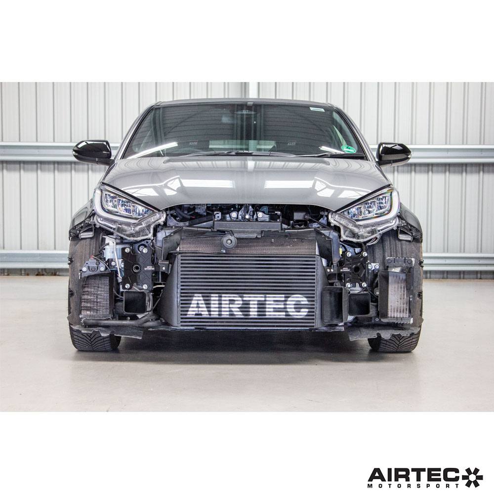 Intercooler AIRTEC Motorsport Stage 3 per Toyota Yaris GR Gen 2 - dettaglio 2