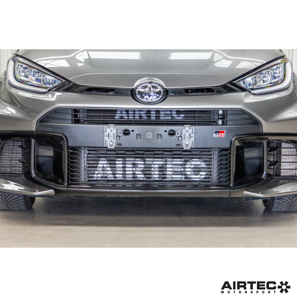 Intercooler AIRTEC Motorsport Stage 3 per Toyota Yaris GR Gen 2 - dettaglio 8