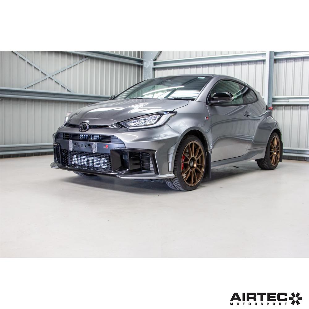 Intercooler AIRTEC Motorsport Stage 3 per Toyota Yaris GR Gen 2 - dettaglio 10