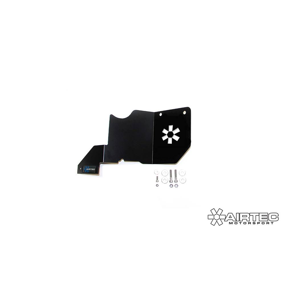 Protezione a induzione AIRTEC Motorsport Stage 2 (con fissaggi) per Fiesta Mk7