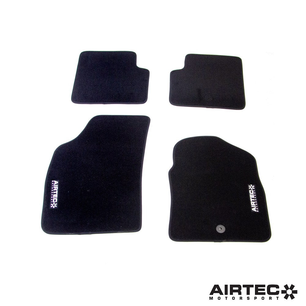 Tappetini AIRTEC Motorsport per Abarth 500/ Fiat 500 dal 2009 in poi