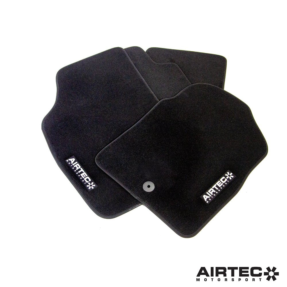 Tappetini AIRTEC Motorsport per Abarth 500/ Fiat 500 dal 2009 in poi - dettaglio 2