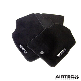 Tappetini AIRTEC Motorsport per Abarth 500/ Fiat 500 dal 2009 in poi - dettaglio 2