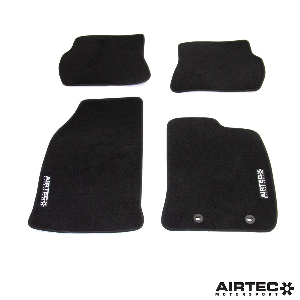 Tappetini AIRTEC Motorsport per Fiesta Mk6 2002 – 2014 Solo guida a destra