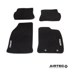 Carica l'immagine nel visualizzatore di Gallery, Tappetini AIRTEC Motorsport per Fiesta Mk6 2002 – 2014 Solo guida a destra