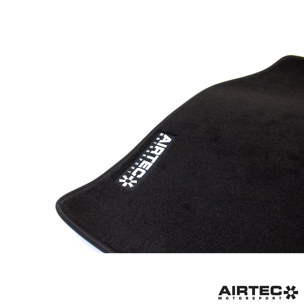 Tappetini AIRTEC Motorsport per Fiesta Mk6 2002 – 2014 Solo guida a destra - dettaglio 3