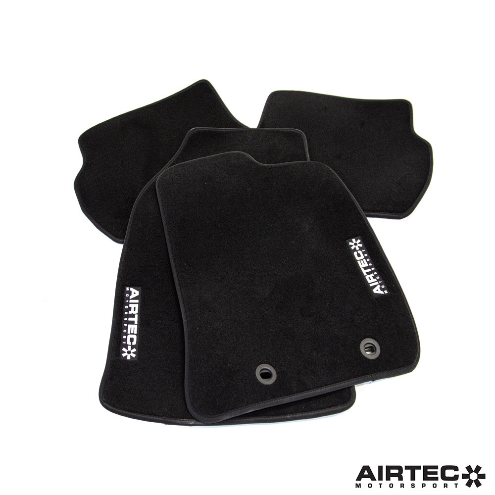 Tappetini AIRTEC Motorsport per Fiesta Mk6 2002 – 2014 Solo guida a destra - dettaglio 2